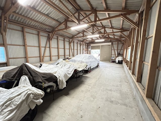 備前町事業用倉庫