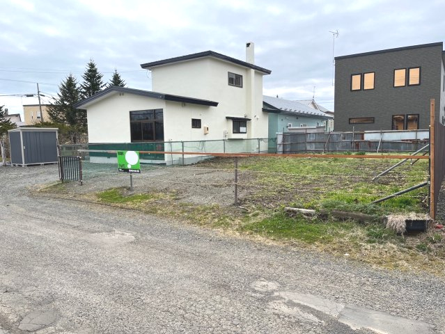 中鶴野58番4205　売土地