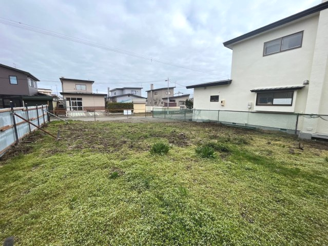 中鶴野58番4205　売土地の展望