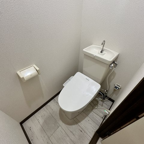 ホワイトハウス２のトイレ|トイレも気になるポイント