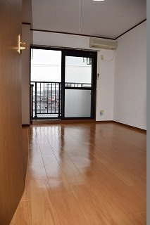 コーポ鏡の内装