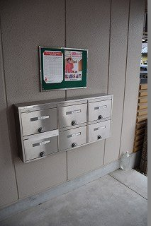 コーポ鏡のその他共用部分