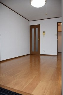 コーポ鏡の居間・リビング
