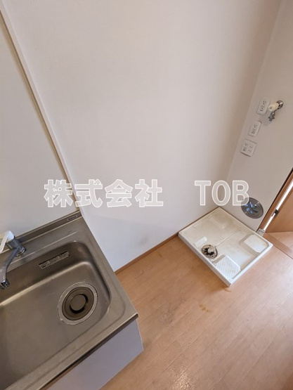 【設備】 | パナソフィア | 冷蔵庫置き場※クリーニング中の写真