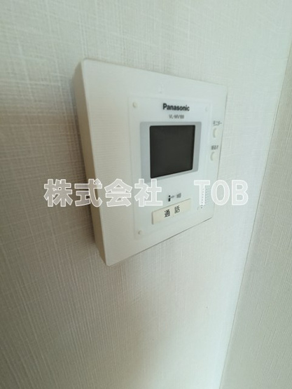 【セキュリティ】 | パナソフィア | ※クリーニング中の写真