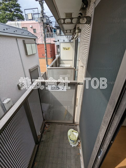 【バルコニー】 | パナソフィア | ※クリーニング中の写真