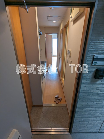 【玄関】 | パナソフィア | ※クリーニング中の写真