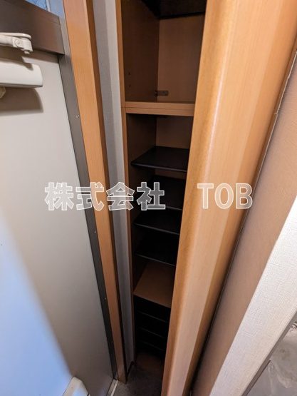 【設備】 | パナソフィア | シューズボックス※クリーニング中の写真