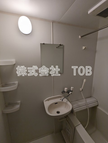 【洗面所】 | パナソフィア | ※クリーニング中の写真