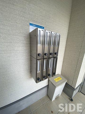 【その他共用部分】 | グランデコーポ今福南