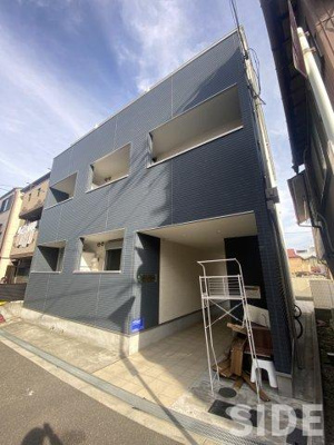 【外観】 | グランデコーポ今福南