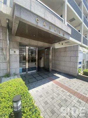 【エントランス】 | CASA京橋