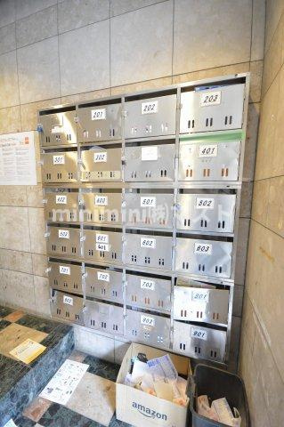 ペントハウス花園のその他共用部分