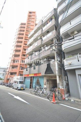 ペントハウス花園の外観