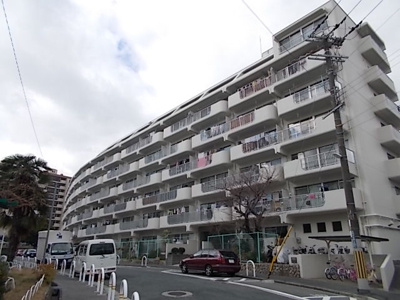 【外観】 | ローズコーポ千里C棟