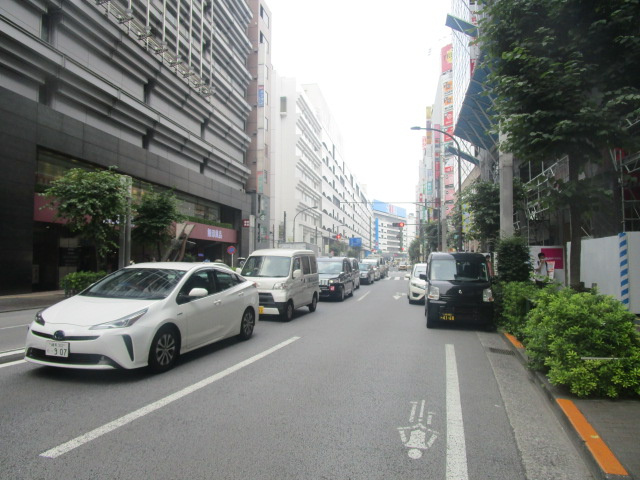 豊島区南池袋１丁目の店舗事務所の周辺