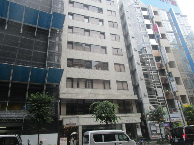 豊島区南池袋１丁目の店舗事務所の外観