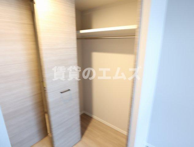 【収納】 | Ｓ－ＲＥＳＩＤＥＮＣＥ大橋ＦＬＵＳＳ