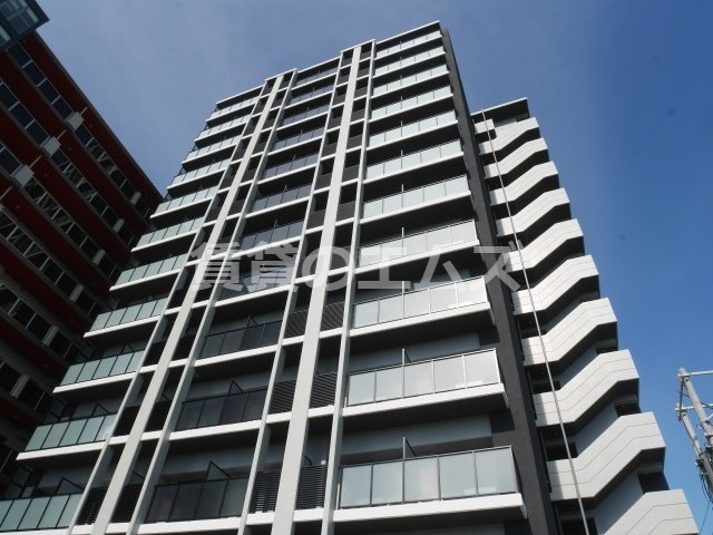 【外観】 | Ｓ－ＲＥＳＩＤＥＮＣＥ大橋ＦＬＵＳＳ | Ｓ－ＲＥＳＩＤＥＮＣＥ大橋ＦＬＵＳＳの外観