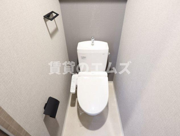 【トイレ】 | Ｓ－ＲＥＳＩＤＥＮＣＥ大橋ＦＬＵＳＳ