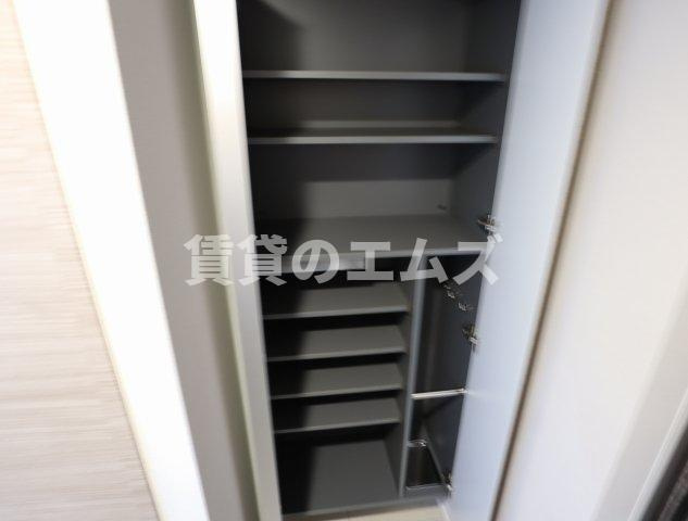 【収納】 | Ｓ－ＲＥＳＩＤＥＮＣＥ大橋ＦＬＵＳＳ