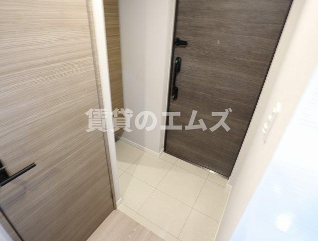 【玄関】 | Ｓ－ＲＥＳＩＤＥＮＣＥ大橋ＦＬＵＳＳ