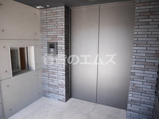 【セキュリティ】 | Ｓ－ＲＥＳＩＤＥＮＣＥ大橋ＦＬＵＳＳ | Ｓ－ＲＥＳＩＤＥＮＣＥ大橋ＦＬＵＳＳのオートロック