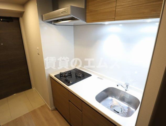 【キッチン】 | Ｓ－ＲＥＳＩＤＥＮＣＥ大橋ＦＬＵＳＳ