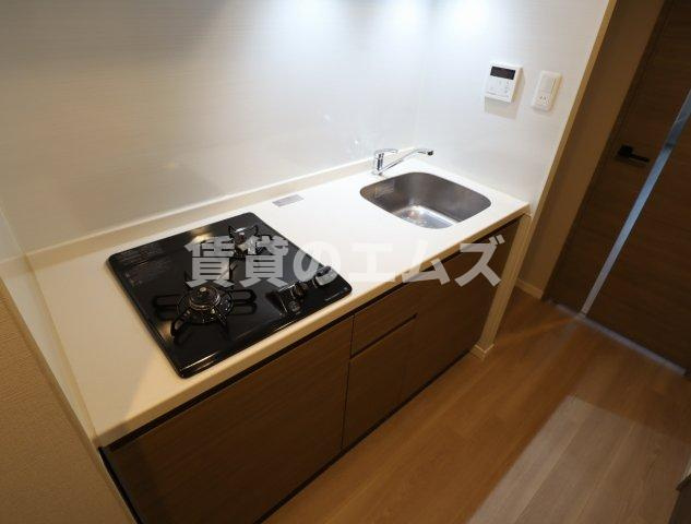 【キッチン】 | Ｓ－ＲＥＳＩＤＥＮＣＥ大橋ＦＬＵＳＳ