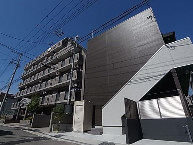 神戸市須磨区東町２丁目のアパート