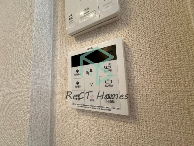 姫路市飾磨区上野田６丁目のハイツの設備