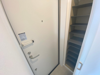 【玄関】 | LE COCON 大垣