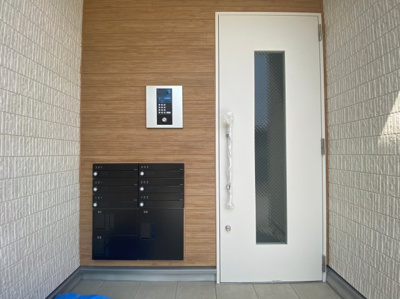 【エントランス】 | LE COCON 大垣