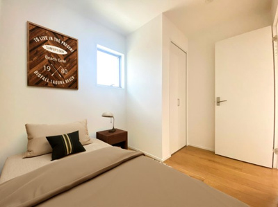 【寝室】 | LE COCON 大垣