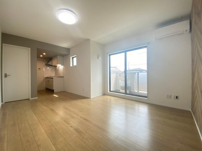 【居間・リビング】 | LE COCON 大垣