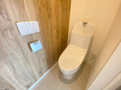 【トイレ】 | LE COCON 大垣