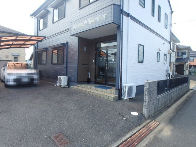 福井テナントの外観