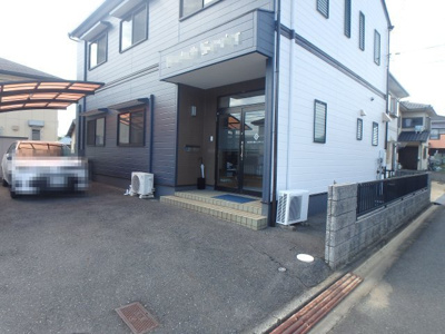 【外観】 | 福井テナント