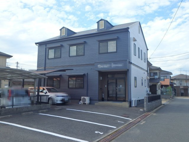 福井テナントの外観