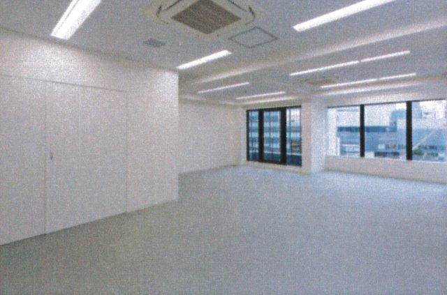 第３矢木ビルの内装