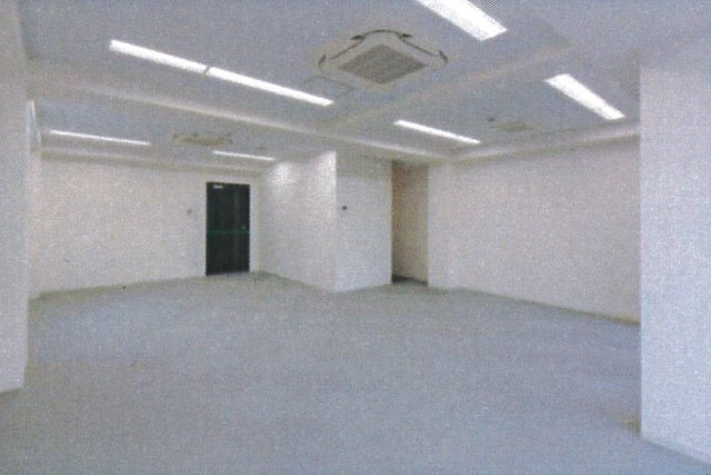 第３矢木ビルの内装