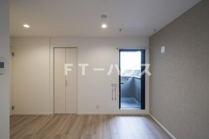 ノースヴィレッジ北習志野の居間・リビング