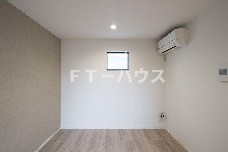 ノースヴィレッジ北習志野の居間・リビング