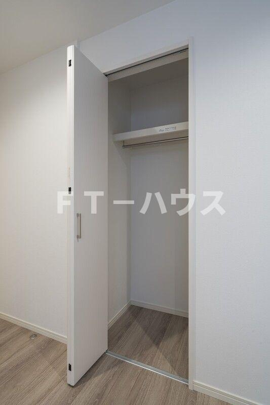 ノースヴィレッジ北習志野の収納