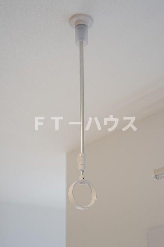 ノースヴィレッジ北習志野の設備