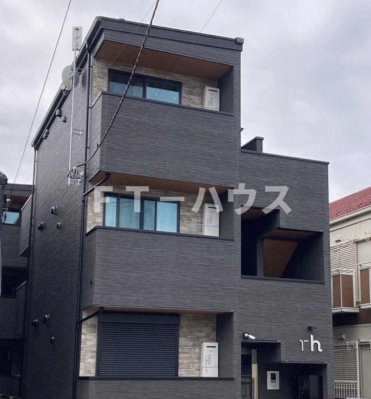 ノースヴィレッジ北習志野の外観