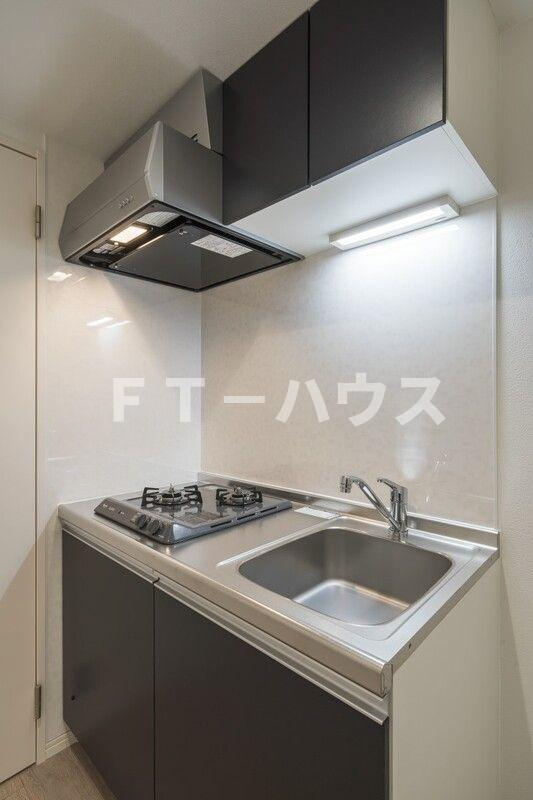 ノースヴィレッジ北習志野のキッチン