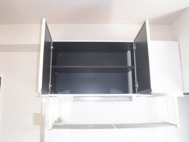 サニーテラス井田の収納