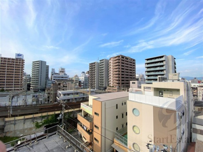 【展望】 | プレサンス上町台筆ケ崎NORTH