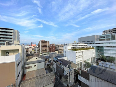 【展望】 | プレサンス上町台筆ケ崎NORTH